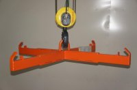 Crane hook for mobile crane