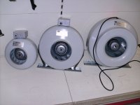 Buisventilatoren ventilation equipment