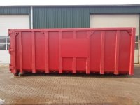 Haakarm container 35 m3 hooklift container