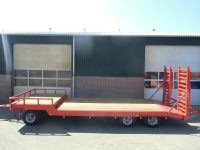 Agomac Dieplader 15 ton low loader