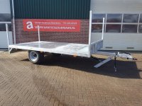 Transportwagen  platform trailer