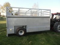 Veewagen livestock trailer