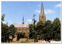 Ansichtkaart R.K. Kerk St. Jacobus de