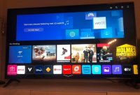 LG 75 inch smart tv 4K