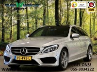 Mercedes-Benz C-Klasse Estate 180 Business Solution