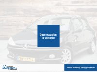 Peugeot 206 1.4 Génération | Airco
