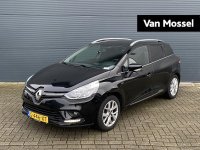 Renault Clio Estate TCe 90pk Limited