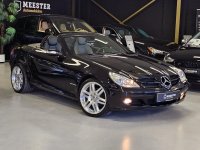 Mercedes-Benz SLK-klasse 200 K. >STOELVERW >AIRCO