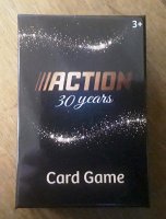 Action kwartet (nieuw) - limited edition