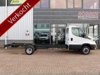Iveco Daily 50C18HA8 3.0 435 Chassis