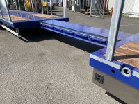 Kässbohrer DONAT Semi trailer gondola special