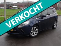 Opel Zafira Tourer Verkocht Verkocht