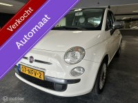 Fiat 500 1.2 Lounge*NL AUTO NAP✅*AUTOMAAT*PANORAMA