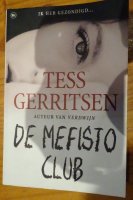 Ik heb gezondigd Tess Gerritsen 