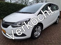 Opel Zafira 1.6 CNG Turbo Online