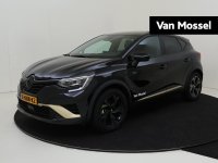 Renault Captur E-Tech engineered hybrid 145