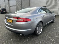 Jaguar XF 3.0 V6 Luxury org
