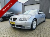 BMW 5-serie 530d Executive Full Option