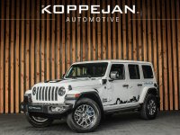 Jeep Wrangler Unlimited 4xe 380 80th