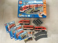 Lego City - Passagierstrein - 7938