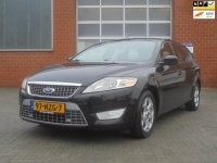 Ford Mondeo Wagon 2.0-16V Trend, Climate