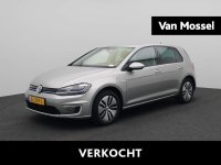 Volkswagen e-Golf e-Golf | VIRTUAL COCKPIT