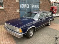 Chevrolet Malibo station wagon v8 nl