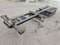 Broshuis MFCC Multi - Lifting axle