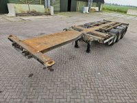 Pacton MFCC Multi - Lifting axle