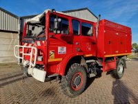 Renault M210 4x4 - STARTS AND