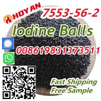 7553-56-2 Iodine I2 Ball factory supply