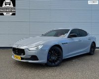 Maserati Ghibli 3.0 / Navi /