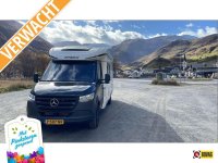 Hymer Tramp S 585 COMPACT-2X BED-ALMELO