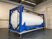 Tanktainer Tank Container 21000 liter liter