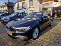 BMW 5-serie 520i Executive, Panoramadak,Achteruitrij camera,Navigatie,Cruise