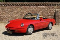 Alfa Romeo Spider 2.0 Fully restored