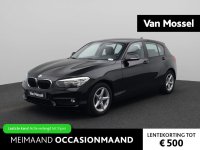BMW 1-serie 116i Executive | LEDEREN