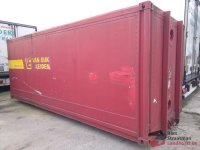 Container kabel ketting systeem 20 ft.