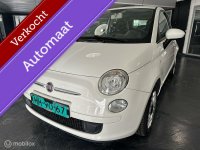 Fiat 500 1.2 *NL AUTO NAP✅*AUTOMAAT*ALU