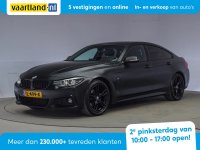 BMW 4 Serie Gran Coupe 418d