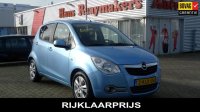 Opel Agila 1.2 Edition Automaat all-in
