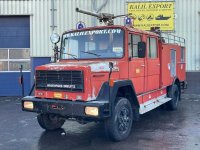 Magirus Deutz 170 Fire Fighting Truck
