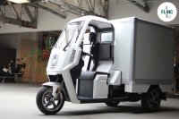Flinc-EV Tuktuk Lithium 7.2