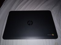 HP Chromebook 14G4