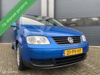 Volkswagen Touran 1.6-16V FSI Athene 1Ste