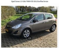  Te koop Opel Corsa 1.3
