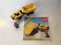 Lego Legoland - Dumptruck - 6652