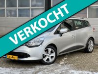 Renault Clio Estate 0.9 TCe Night&Day|Navi|Bluetooth|Cruise|Trekhaak|Airco|Grote