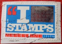 Nederland - I Love Stamps 80c