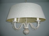 Te koop een mooie plafond hanglamp